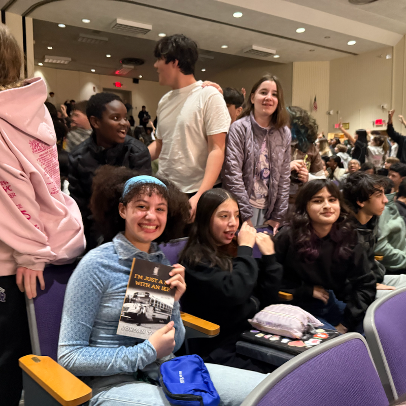 I'm just a kid with an IEP