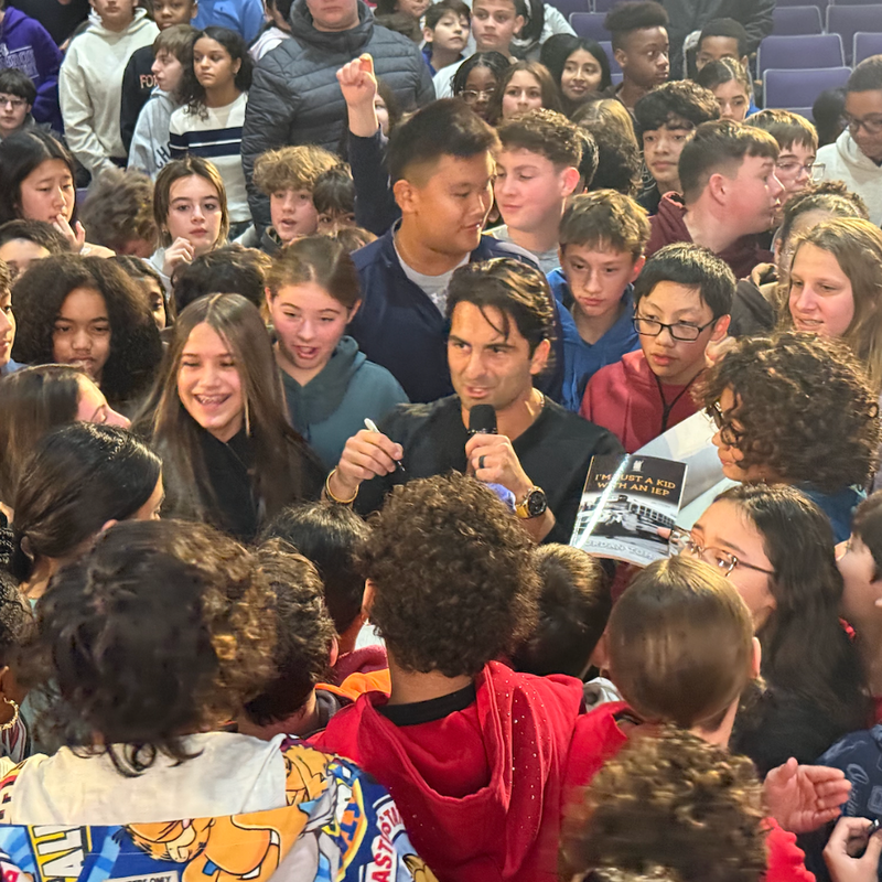 people in auditorium