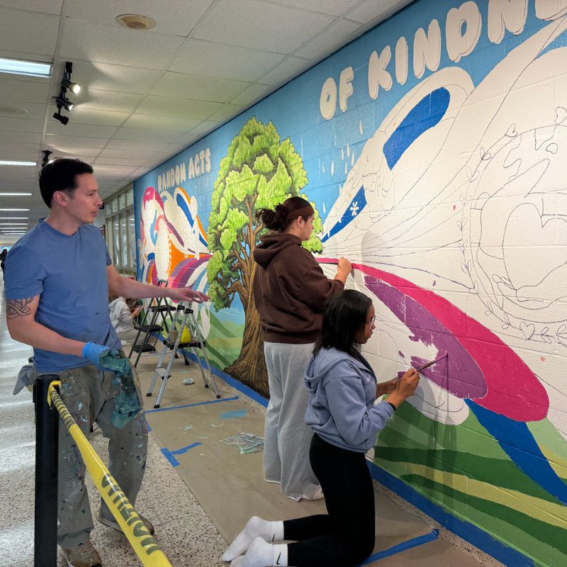 random acts of kindness