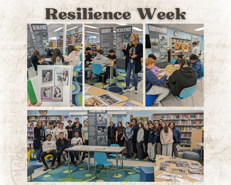 Resilience Week