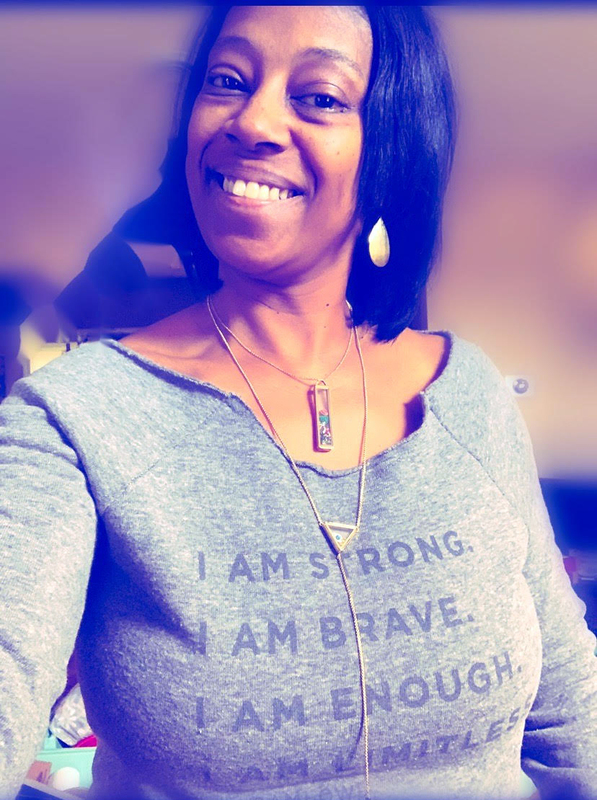 Cheri Gatling, Bus Driver