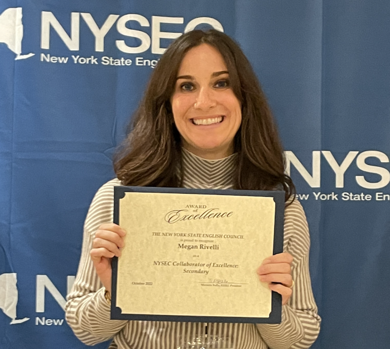 M. Rivelli Educator of Excellence