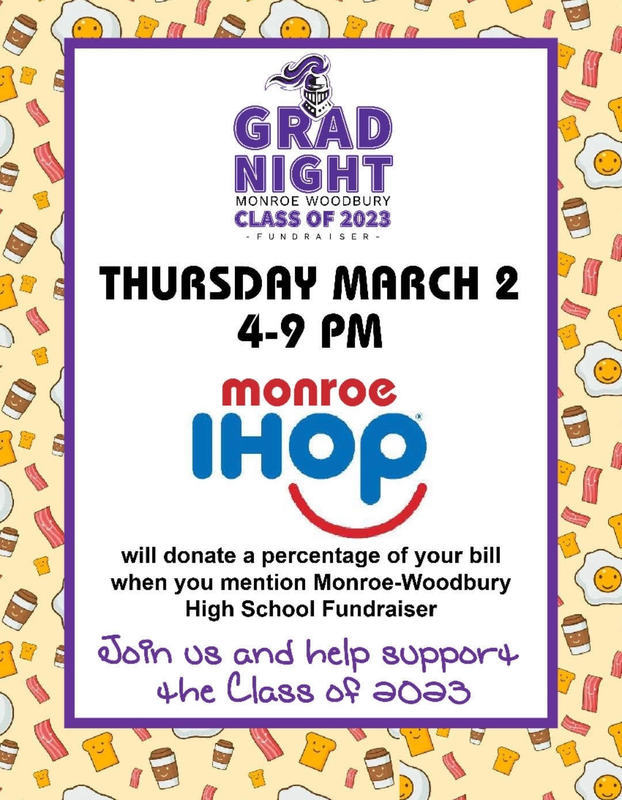 IHOP Fundraiser