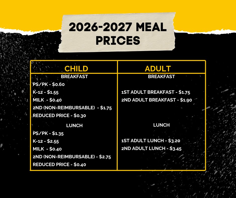 meal