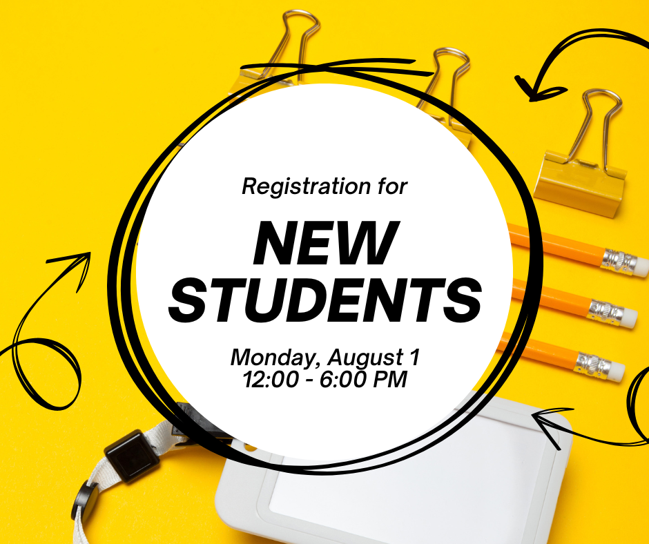 new students