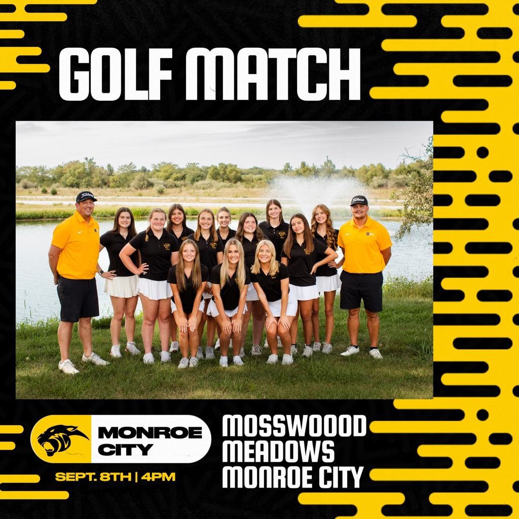 Girls Golf vs