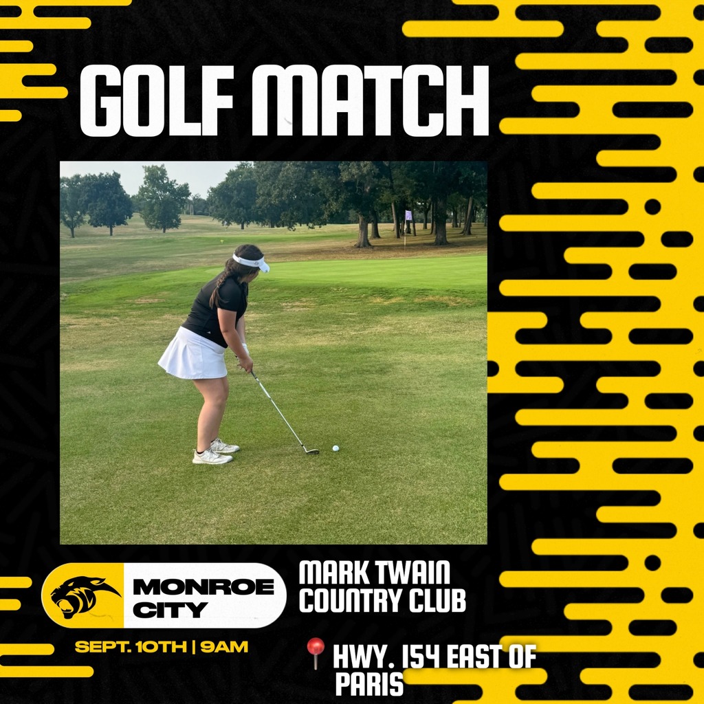 Girls Golf vs
