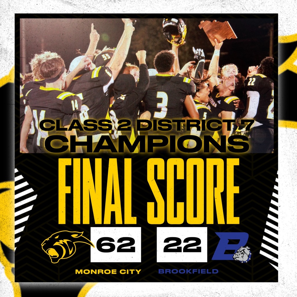 District Championship vs