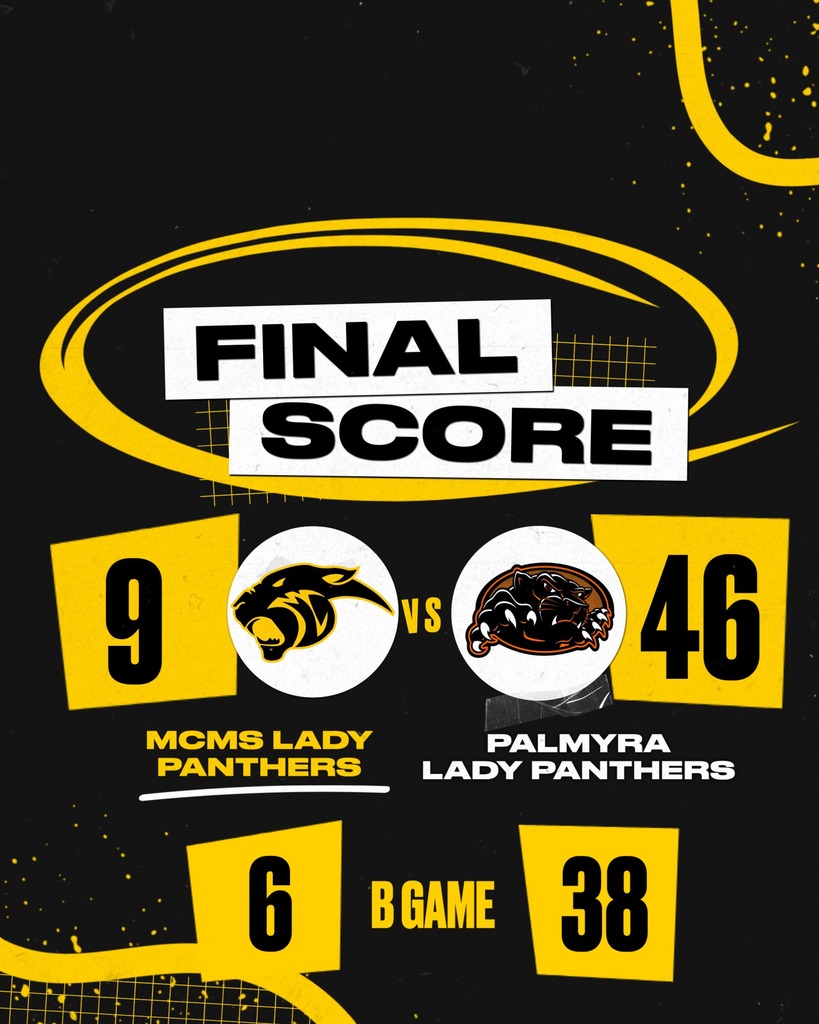Final Score vs Palmyra 8570650