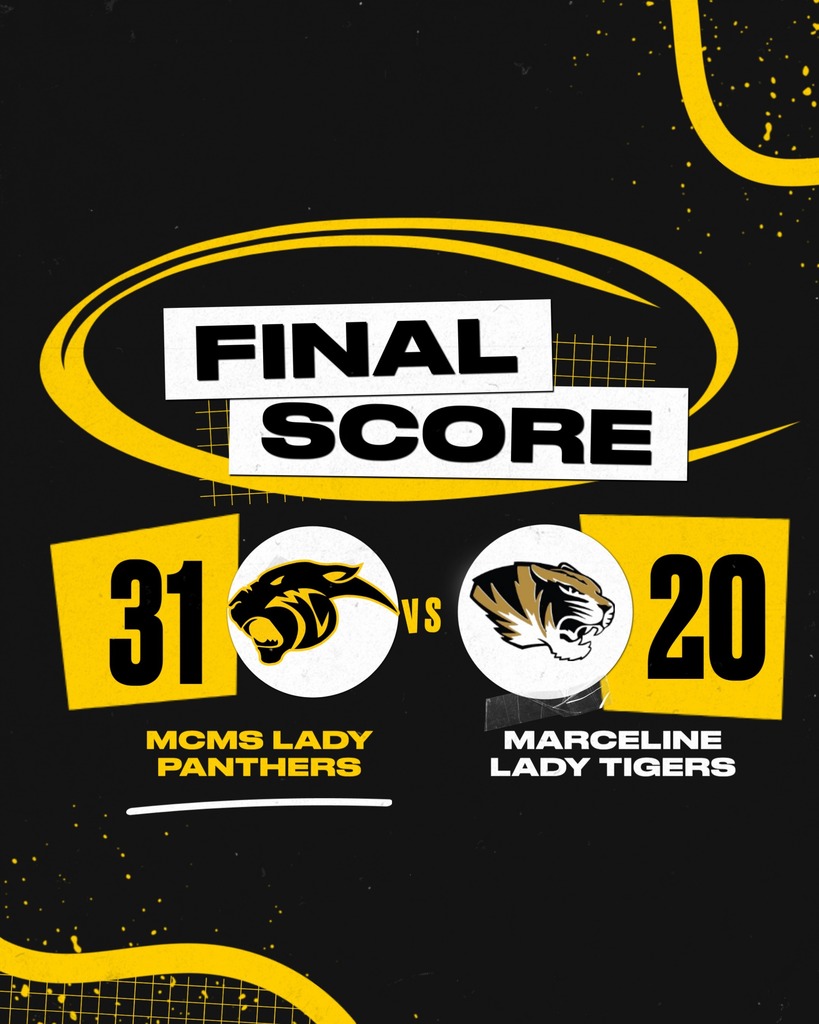 Final Score vs Marceline 8635510