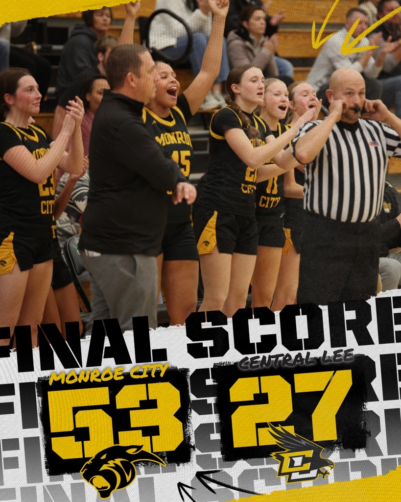 FINAL SCORE vs Central Lee 8770872