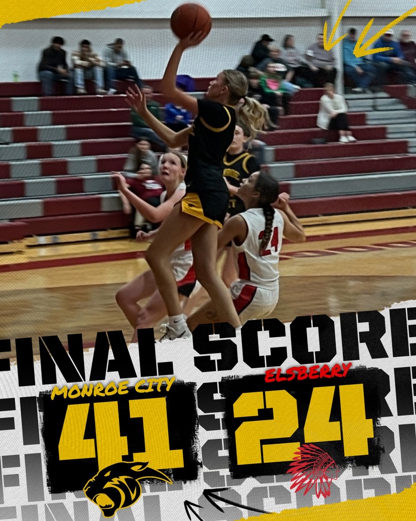 FINAL SCORE vs Elsberry 8831613