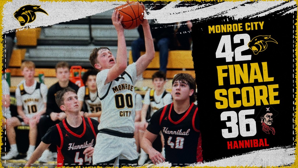 Final Score vs Hannibal 8919760