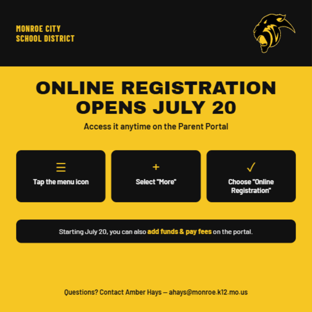 Registration