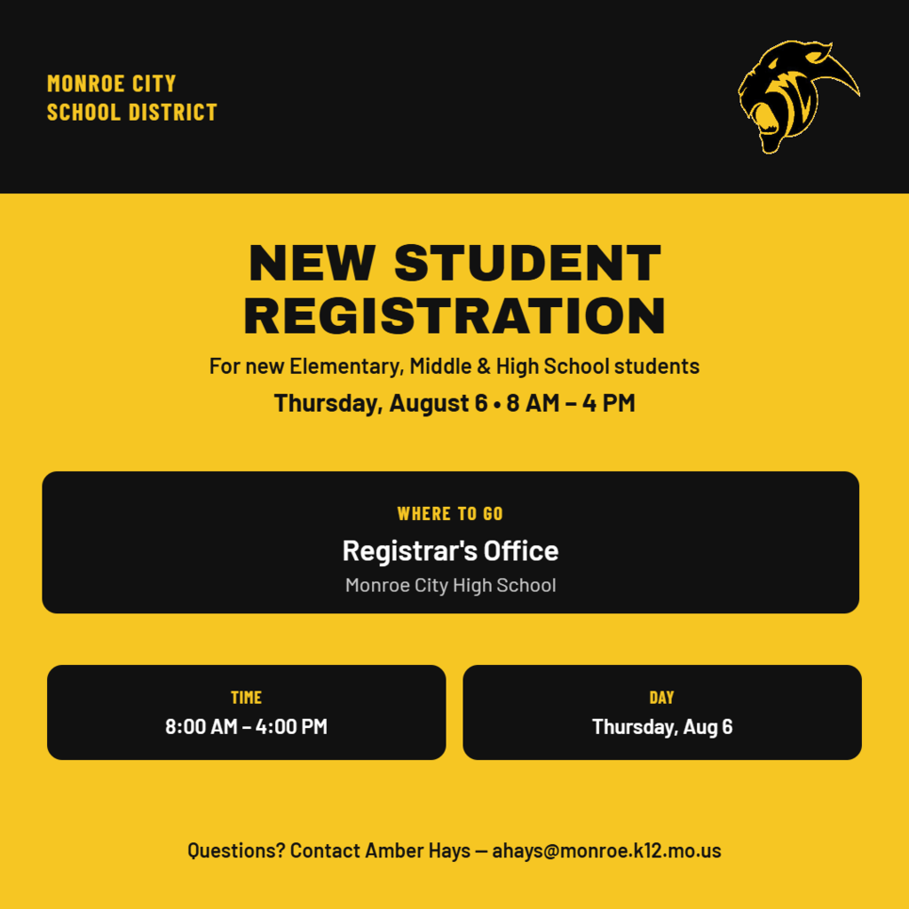 Registration