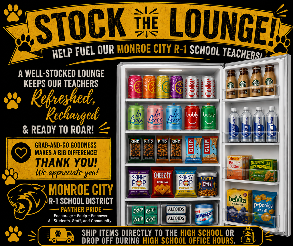 Stock the Lounge