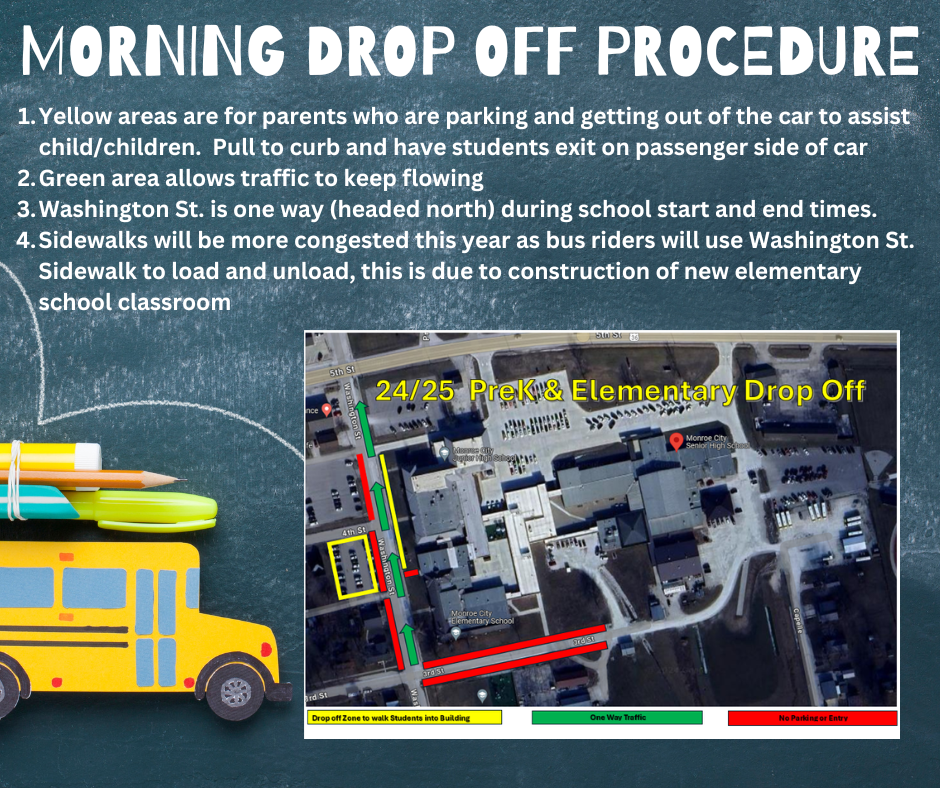 drop off