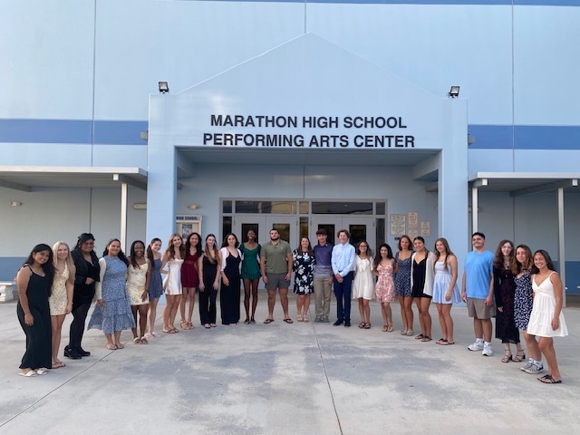 Mu Alpha Theta new inductees