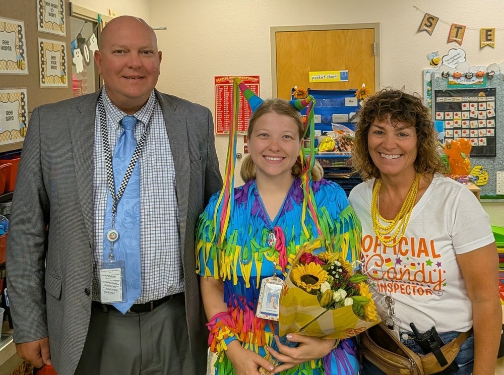 Inclusion Teacher of the year
