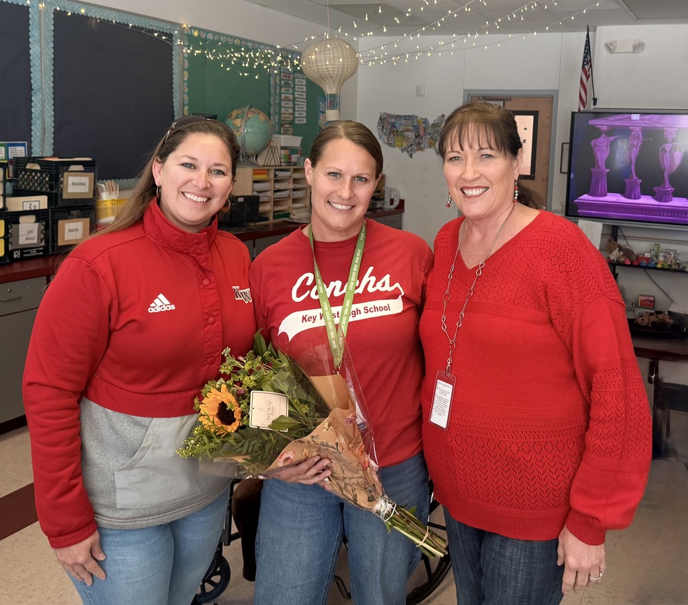 Inclusion Teacher of the Year
