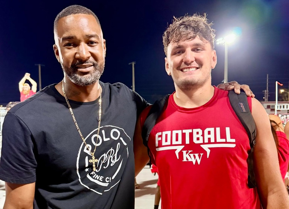 Record breaking game