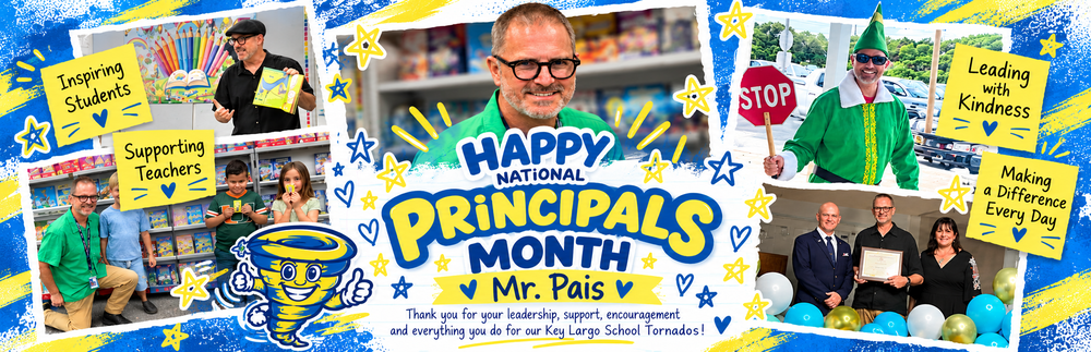 Mr. Pais National principal month