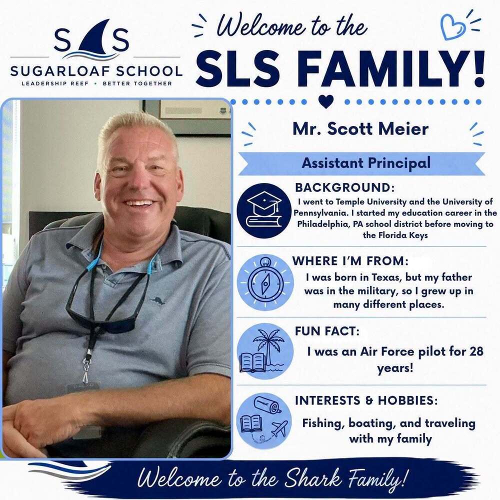Welcome Scott Meier