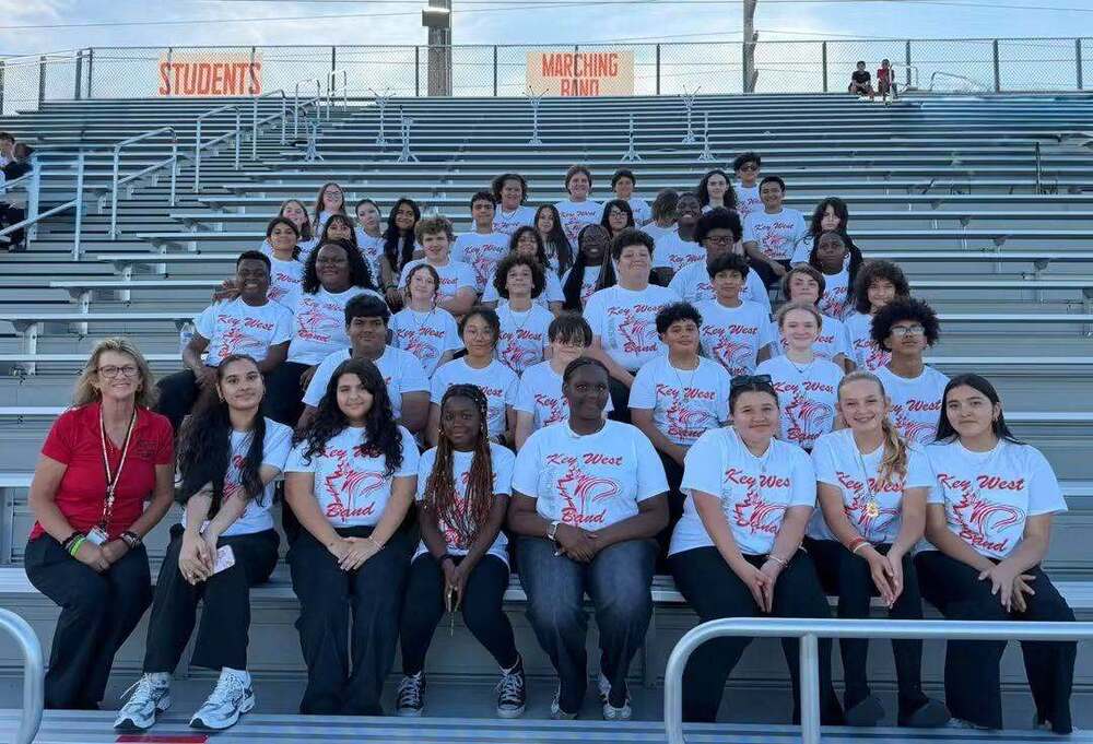 Group Photo of band members