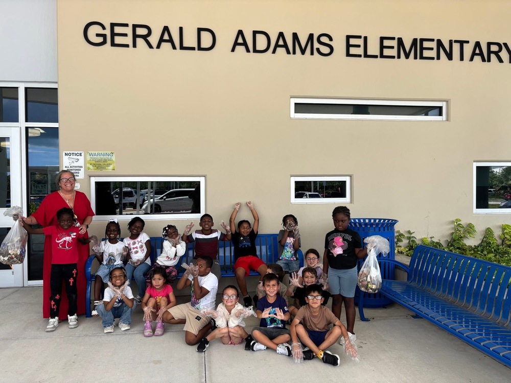 Mrs. Yarboro's Good Citizens