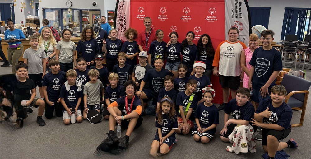 KLS Special Olympics Junnior Athletes