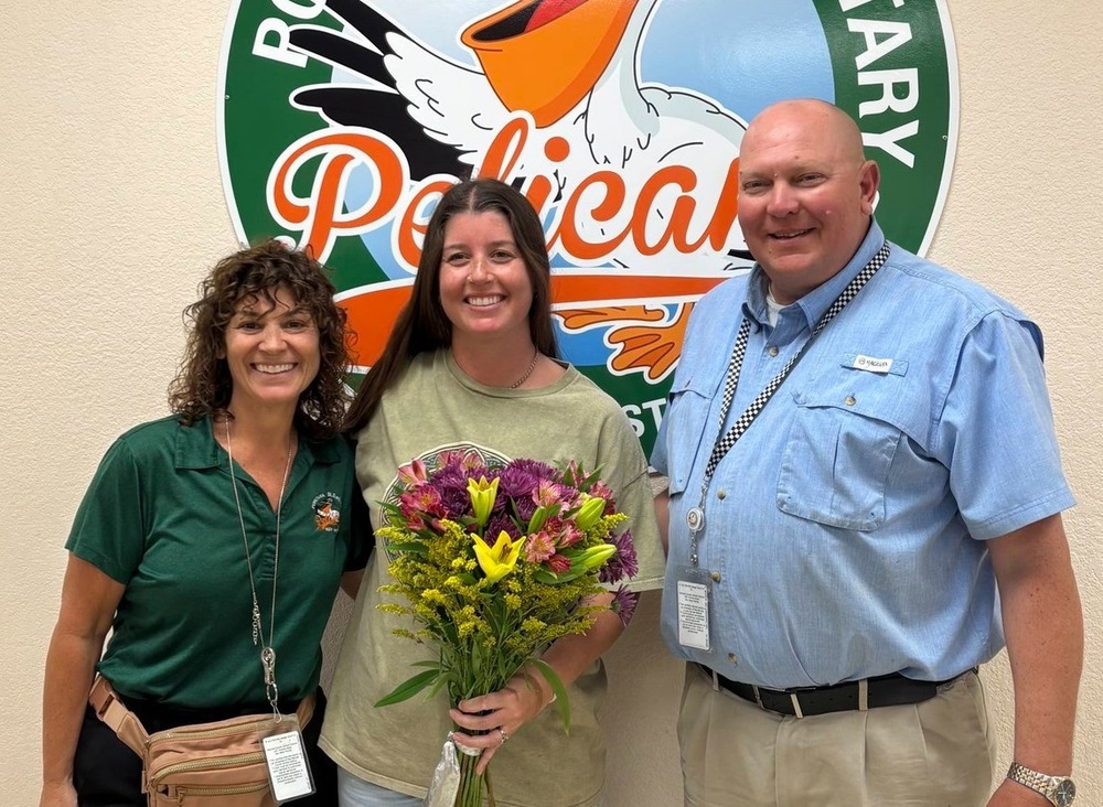 Beginning Teacher of the Year