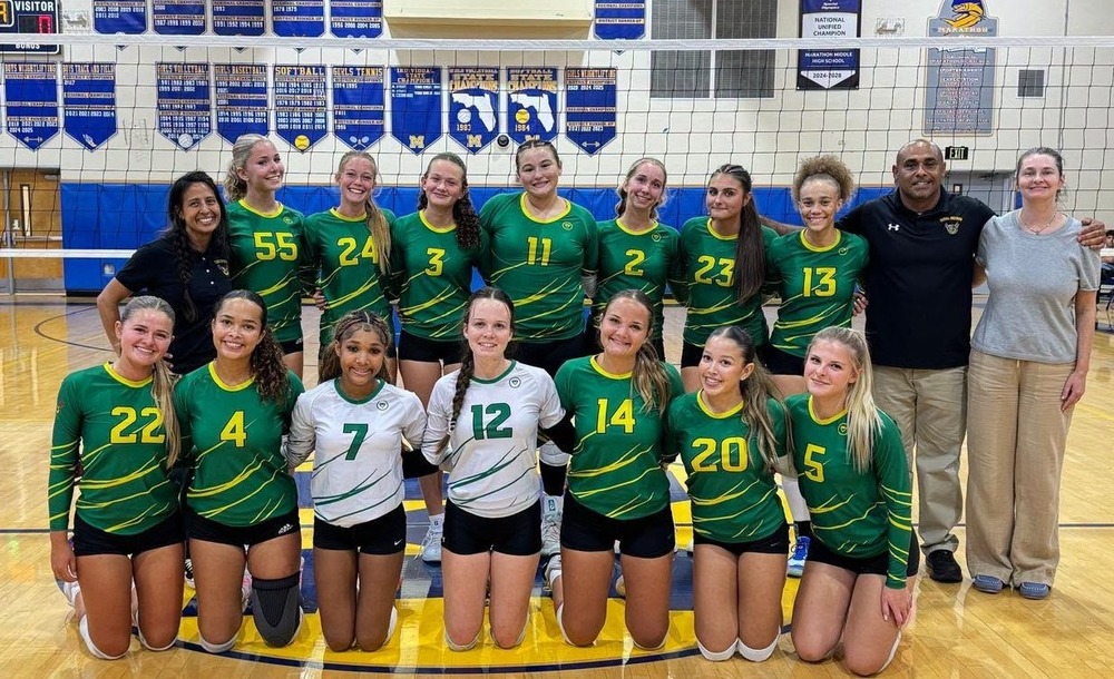 Volleyball team