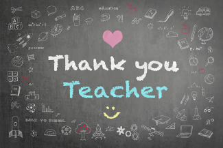 Teacher Appreciation Week 
