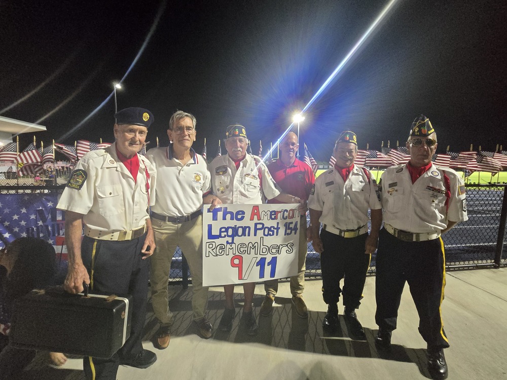 Veterans remember 9/11