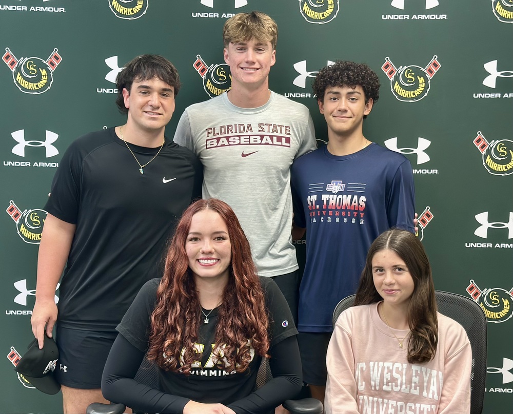 National Signing Day