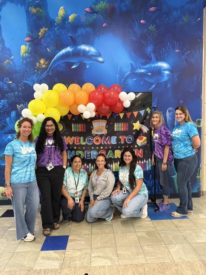 Kindergarten Kickoff