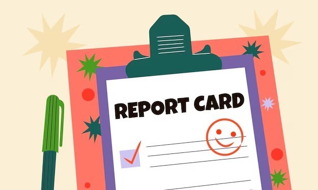 Report card