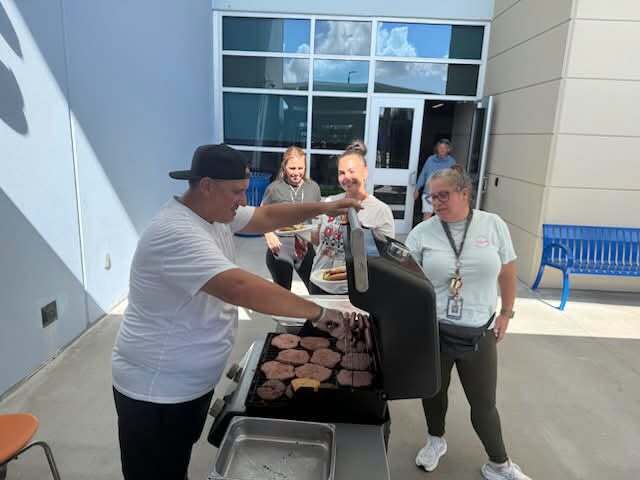 Ap Lunch