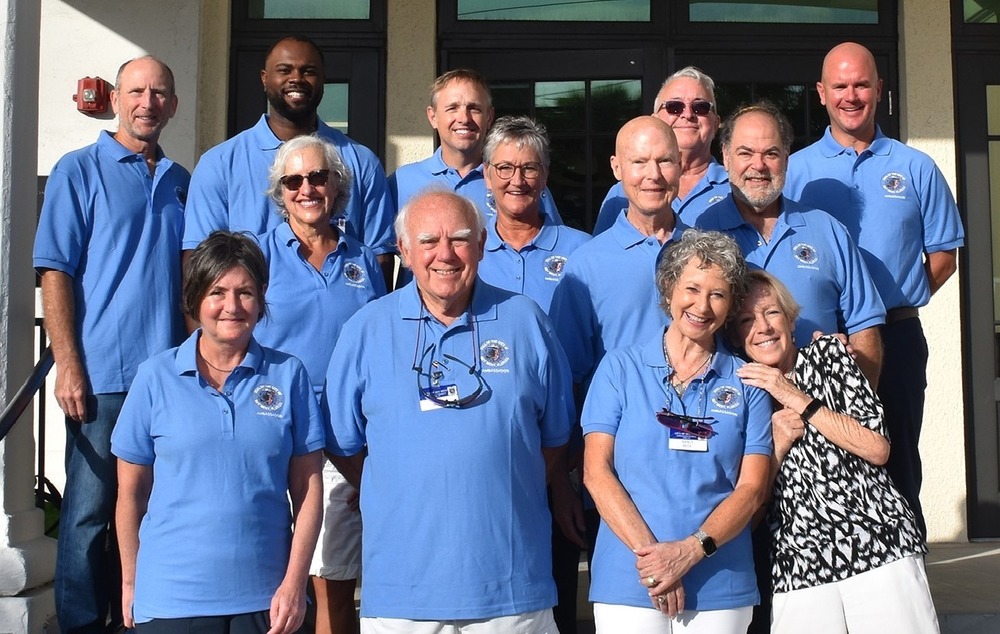 Ambassadors Class members