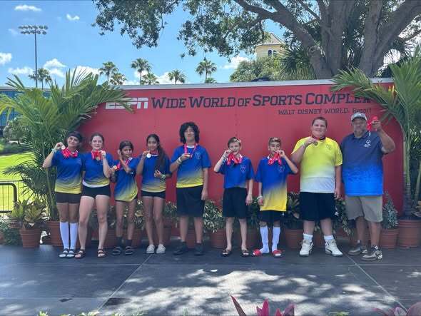 Special Olympics