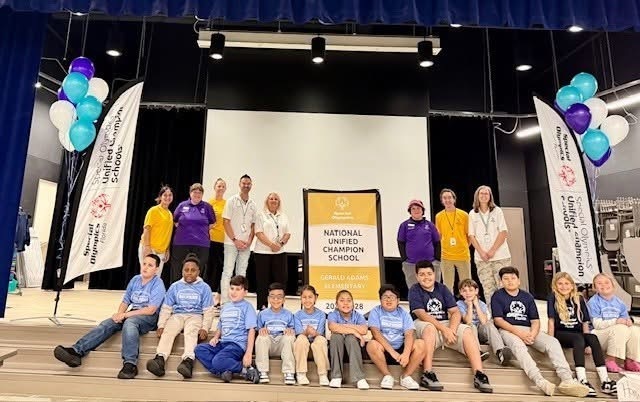 National Unified Special Olympics