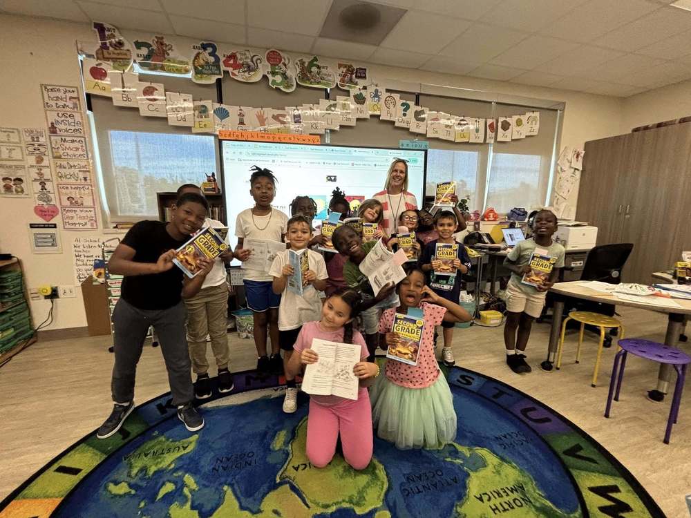 More Reading Program