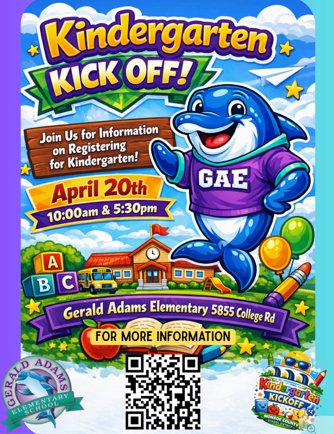 Kindergarten Kickoff