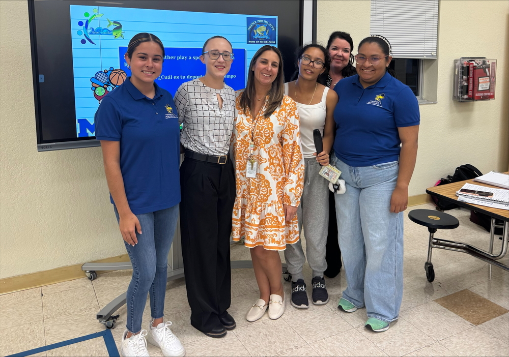 marathon mags students