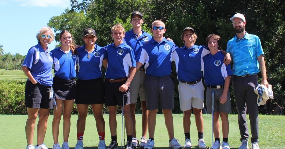 MHS Golf Team