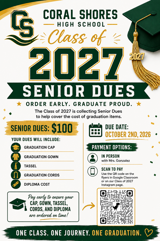 Senior Info
