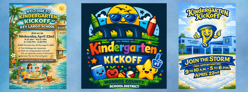 Kinder kickoff
