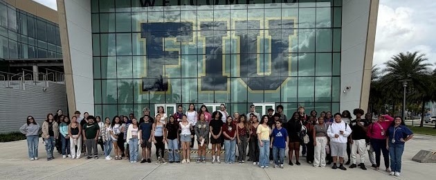 Take Stock Students at FIU