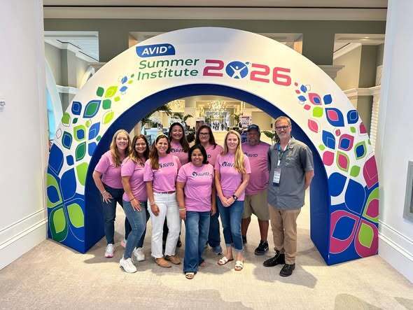 KLS AVID summer institute