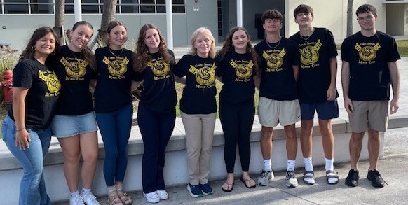 Math Competition Team